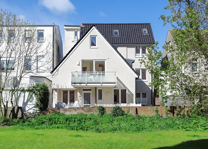 Aparthotel Michels Haus Kleine Auszeit Norderney