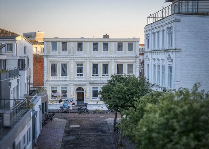 Inselpension Henriette Norderney