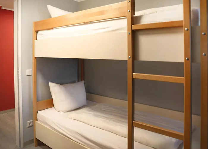 Aparthotel Michels Haus Wilhelm-Augusta Norderney